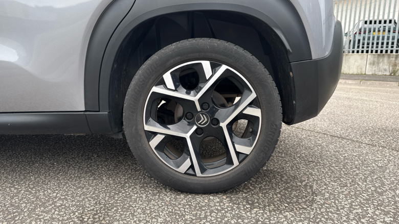 Citroen C3 Aircross 1.2 PureTech 110 Shine Plus 5dr Petrol Hatchback